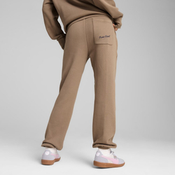 Брюки спортивные мужские PUMA PREMIUM ESS Relaxed Graphic Sweatpants TR cl