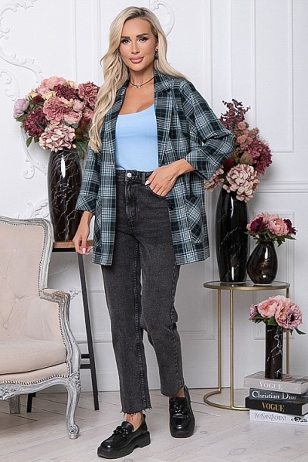 Жакет 8210 Avili