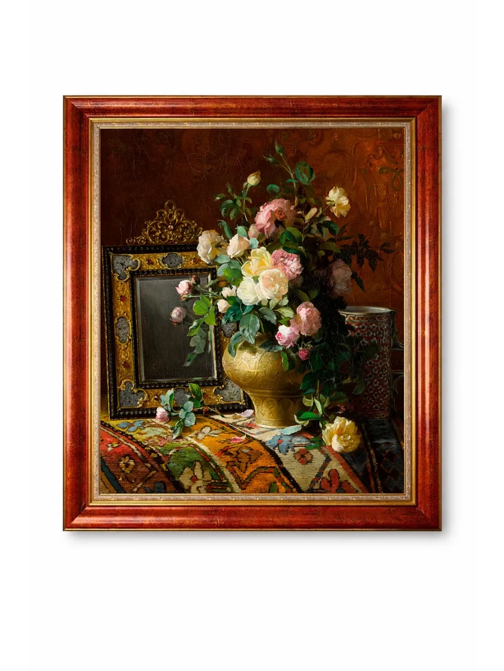 Картина на стену интерьерная на холсте 50х60 см