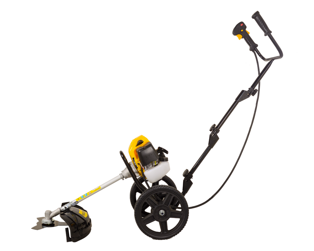 Бензиновый колёсный триммер Huter GGT-2900W