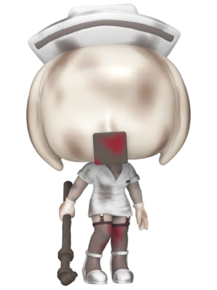 Фигурка Funko POP! Games Silent Hill 2 Bubblehead Nurse