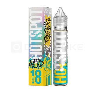 Купить Hotspot Acid Salt 30 мл - Sour Pineapple (18 мг)