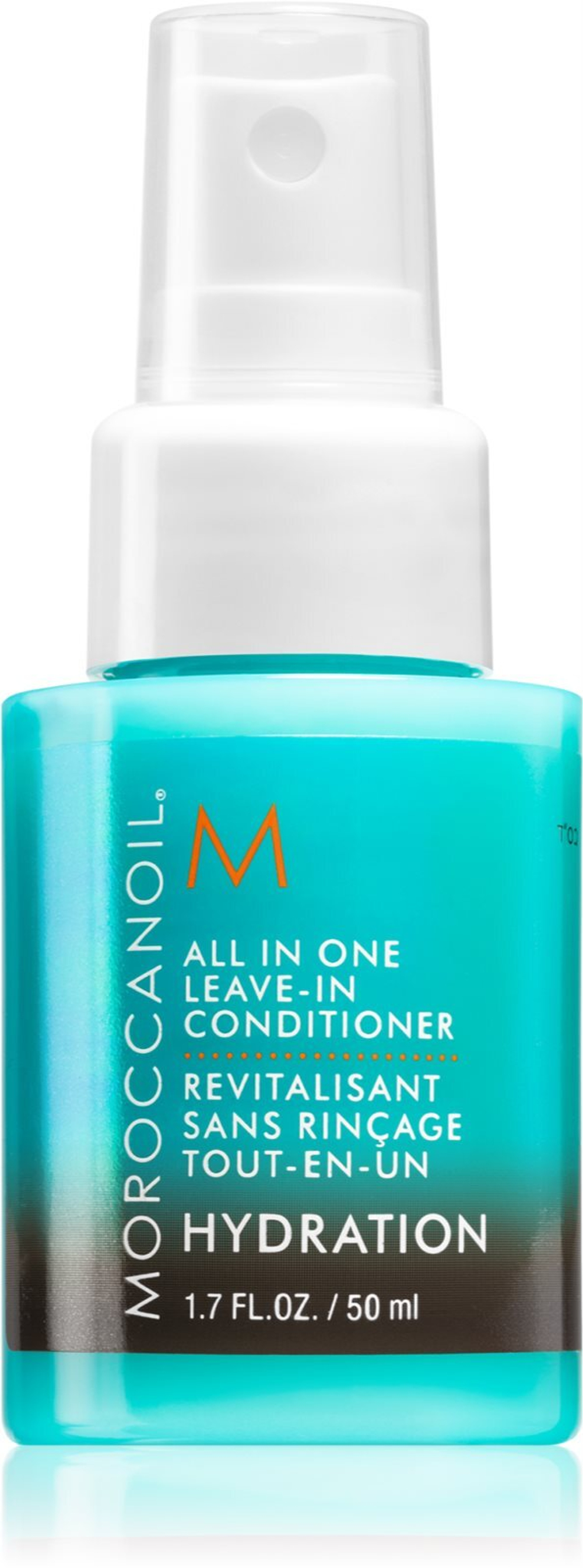 Moroccanoil Hydration - Несмываемый спрей-кондиционер, увлажняющий и придающий блеск /   50  ml  / GTIN 7290113142954