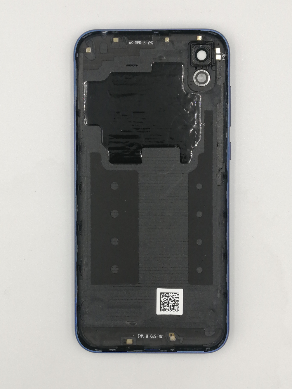 Задняя крышка для Huawei Honor 8S/8S Prime Синий