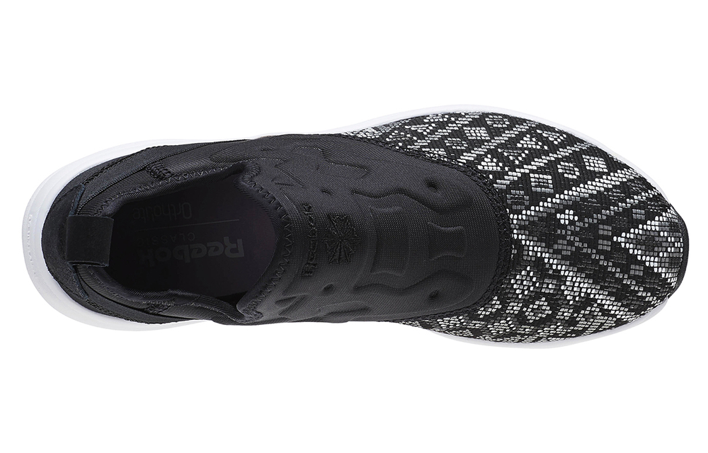 Кроссовки Reebok Furylite Slip On Gt (Женская размерная сетка)
