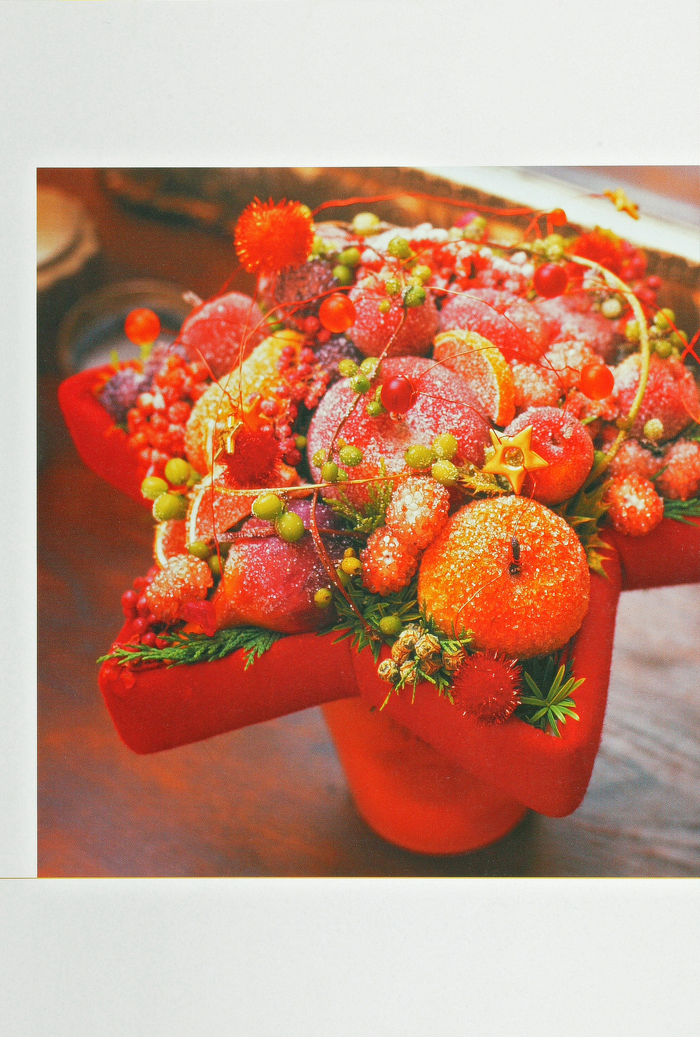 100 best bouquets of Winter