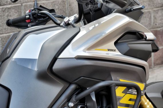 Мотоцикл VOGE 525DSX Adventure ТУРЭНДУРО