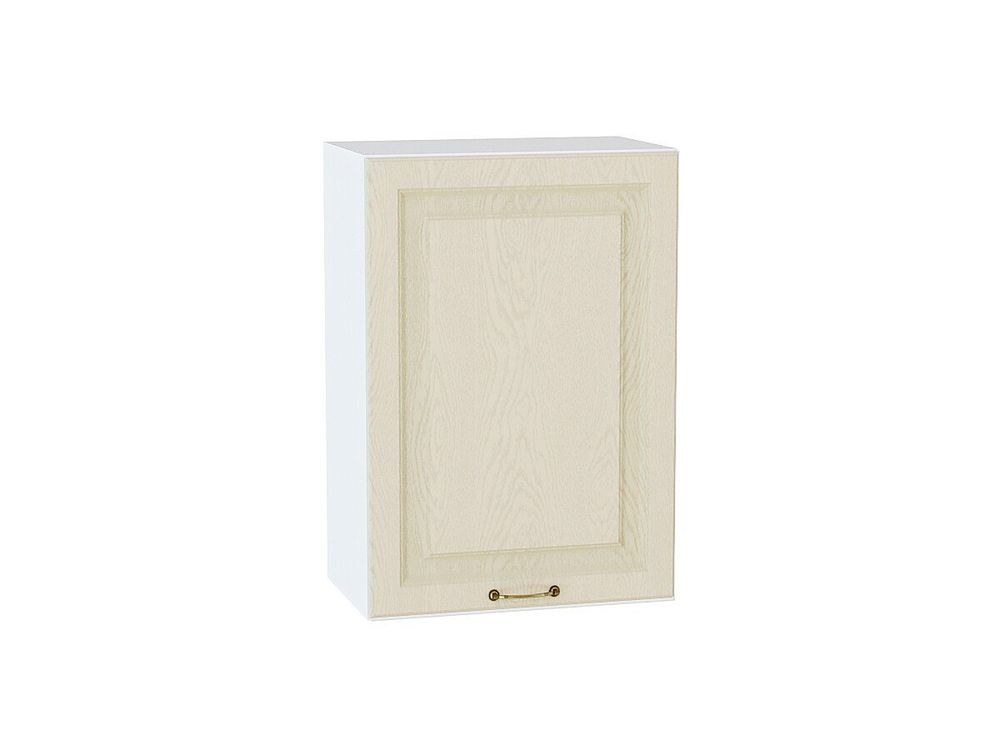 Шкаф верхний с 1-ой дверцей Ницца