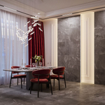 Керамогранит CULTO ARMANI GREY 60*60 матовый, упаковка 1,44м2