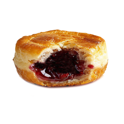 Сырники с вишневой начинкой, упаковка(5 шт)