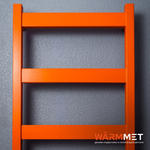 Полотенцесушитель WARMMET настенный вертикальный Enkel НЕСТАНДАРТНЫЕ ЦВЕТА RAL