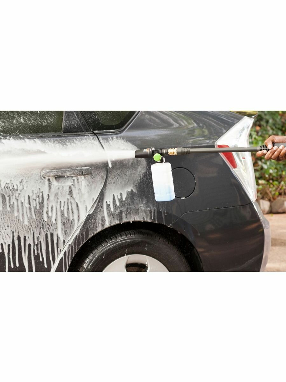 Мойка высокого давления электрическая Greenworks 2000Вт GPWG5II 5106607