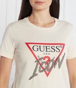 Футболка GUESS - кремовый (W3BI42 I3Z14)