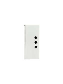 Корпус металлический ЩМП-05 SIMPLE 400х400х175 IP31 NO_SIMPLE_SHMP-05_IP31 ЭРА Б0041656