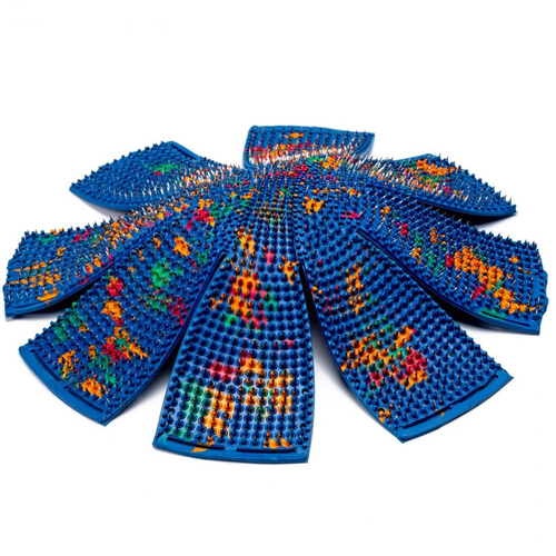 Аппликатор Ляпко Коврик «Ромашка М» 5,0 Ag