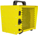 Пушка тепловая электрическая Eurolux ТЭПК 3000Вт квадратный корпус