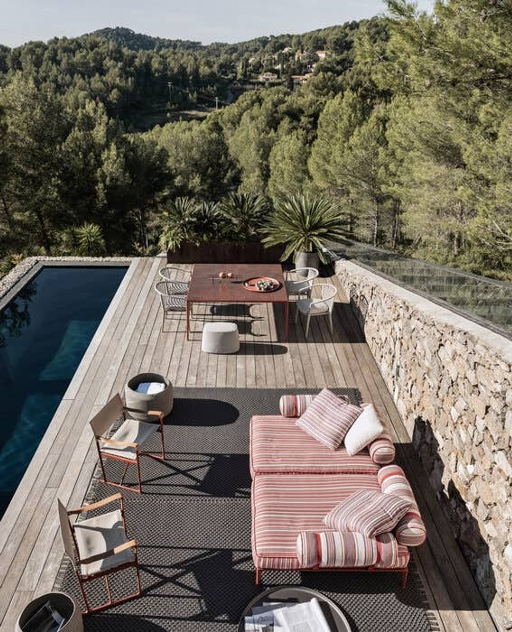 Ковер B&B Italia Kyra