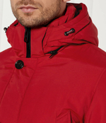 Пухового парка Hechter Paris - красный(50153-142241)