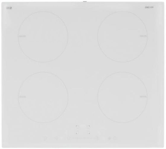Индукционная варочная панель DEXP 4M4ITYL/W