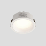 Встраиваемый светодиодный светильник Crystal Lux CLT 529C105 WH 3000K