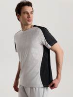 ОДЕЖДА ДЛЯ ТЕННИСА Мужская, Футболка SEVENSIX LODDY T SHIRT 2.0 .