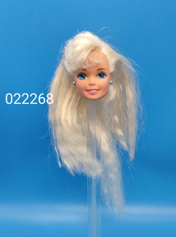 Голова Куклы Барби винтаж 90х 022268