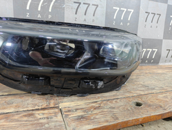 Фара левая Jaecoo J8 24-нв Б/У Оригинал 605000497AA