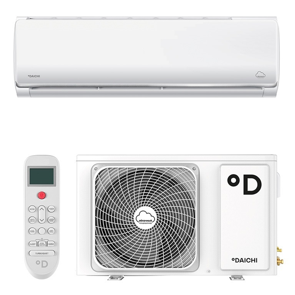 Облачный кондиционер Daichi Alpha