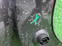 Бампер задний Zeekr 009 (2022-н.в.)