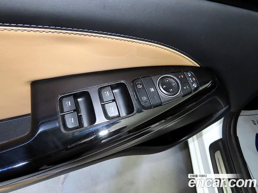 Kia K7 (Cadenza) Premier 2.5 GDI Noblesse (06.2020)
