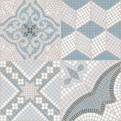 Керамогранит TESSELA BLUE