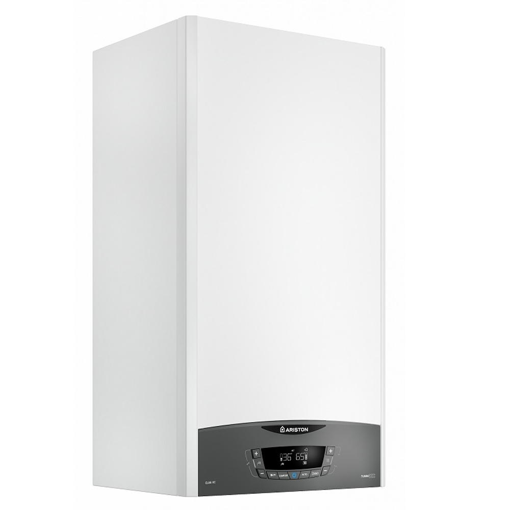 Котел газовый одноконтурный Ariston CLAS X SYSTEM 28 CF NG (27 кВт)