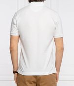 поло La Martina - белый(BPMP01 PK031)