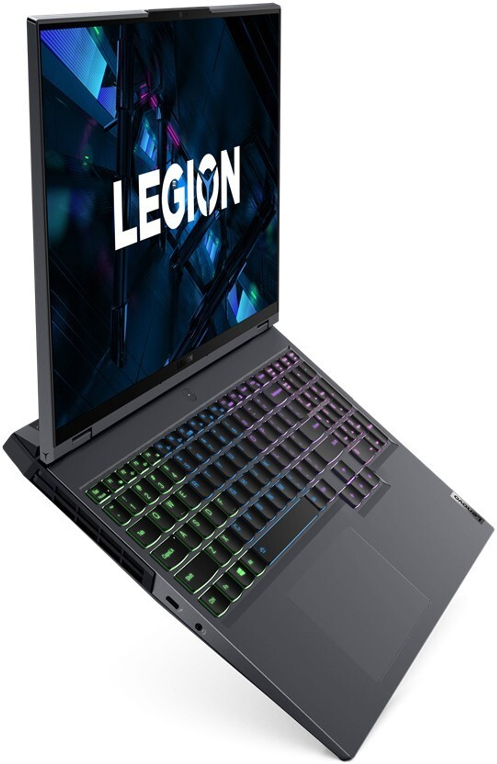 Ноутбук 16" Lenovo Legion 5 Pro 16ITH6 (82JF0004RK) Серый