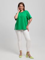 Футболка Волшебница Виотекс ЯРКО-ЗЕЛЁНЫЙ