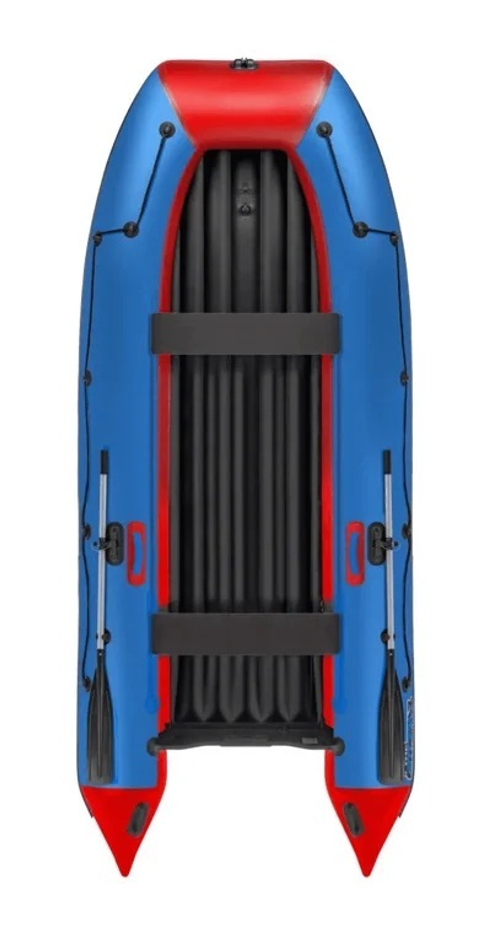 Лодка ПВХ STORMLINE Air CLASSIC 400