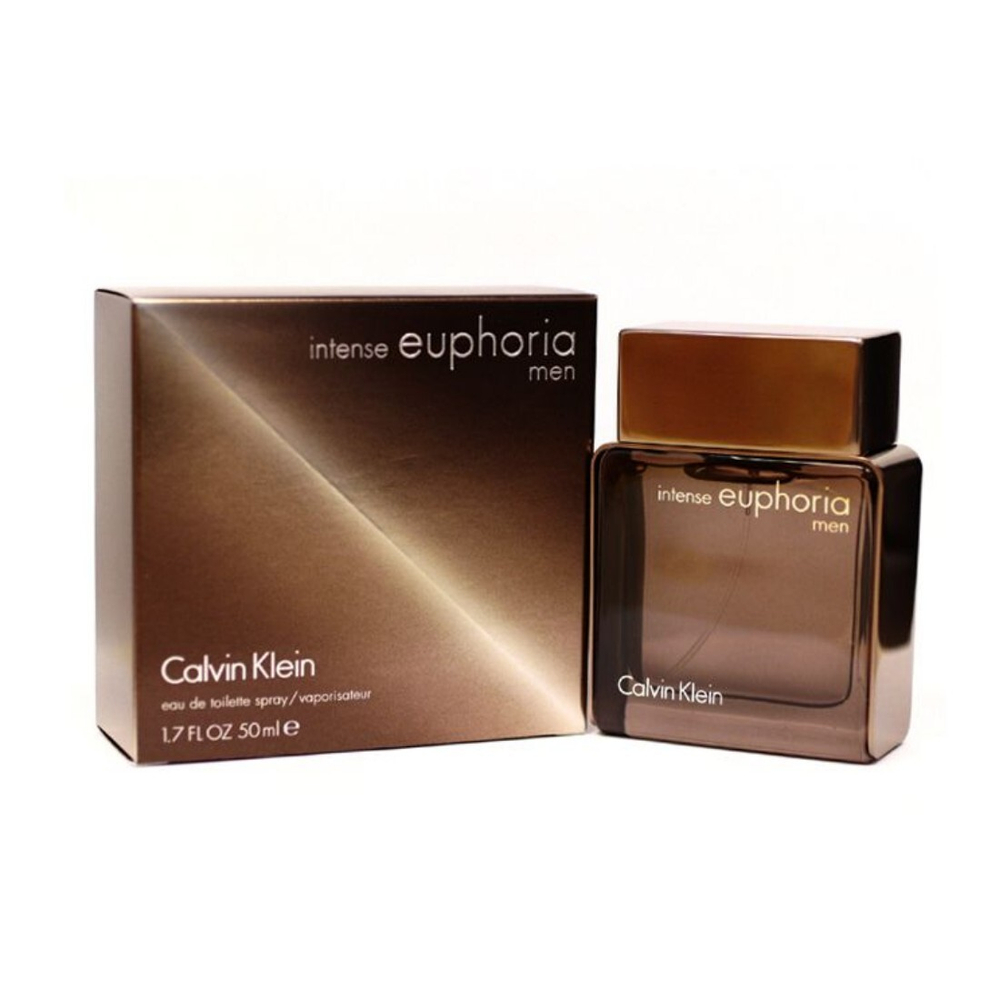 CALVIN KLEIN Euphoria Intense edT 50ml man