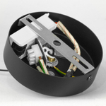 Подвесной светодиодный светильник Lussole KIMBLE LSP-7417