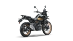 Мотоцикл Royal Enfield Himalayan 450 Hanle Black