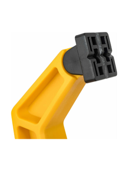 Пружинный зажим Inforce 100мм 06-03-54