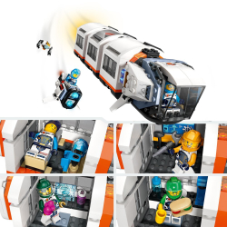 LEGO City — Модульная космическая станция 60433 / артикул   60433  / GTIN 5702017588230
