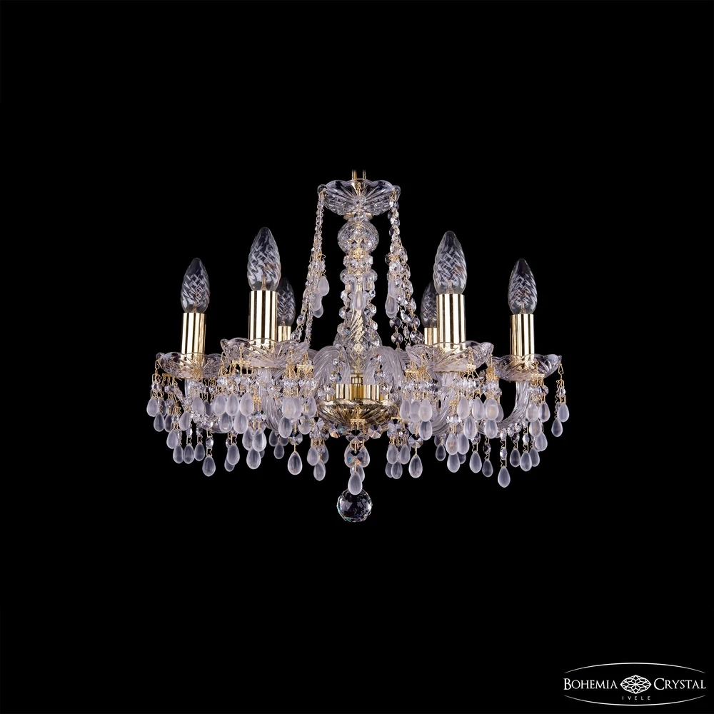 Подвесная люстра Bohemia Ivele 1410/6/160 G V0300