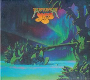 Yes / Aurora (CD)