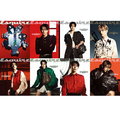 Журнал ESQUIRE 03/24 ENHYPEN