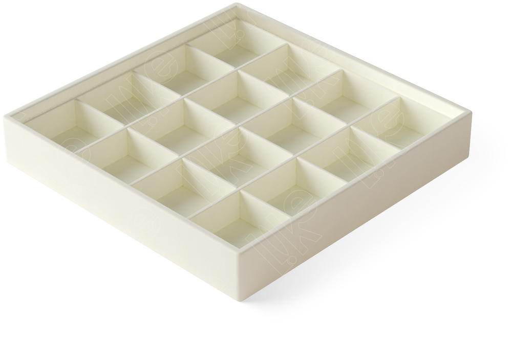 Планшет Альфа/2 серия/16 ячеек 03 (48х48 мм.)