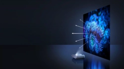 Телевизор Lazer Hisense 120" PX1H Projector Triple-Chroma