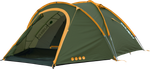 ПАЛАТКА HUSKY BIZON 4 CLASSIC