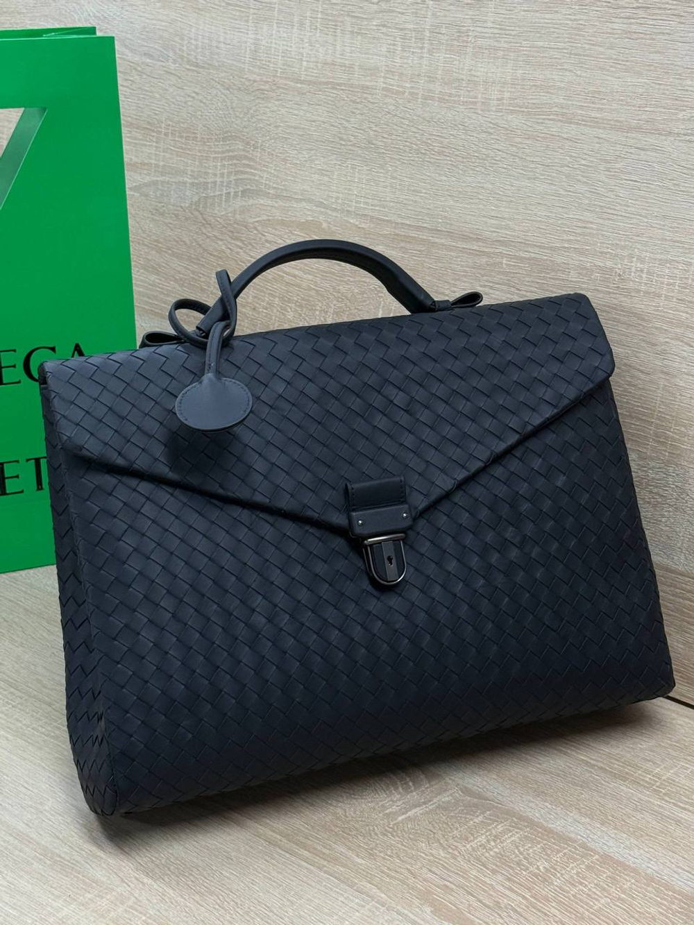 Портфель Bottega Veneta