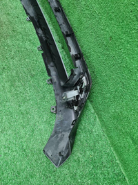 Накладка бампера Mitsubishi Outlander 3 (18-нв)