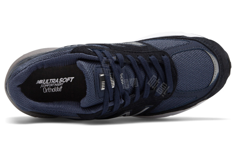 Кроссовки New Balance Nb 990 V5 (Женская размерная сетка)